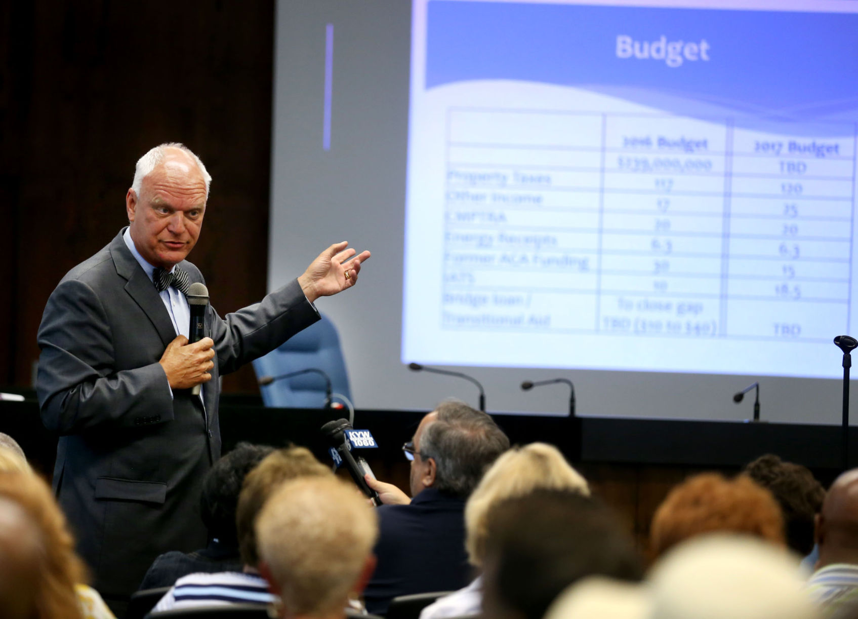 AC RESCUE HEARINGS